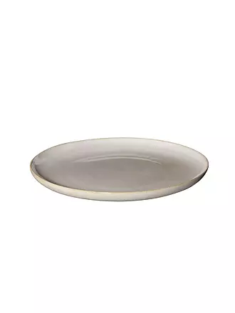 ASA SELECTION | Dessertteller "Saisons" 21cm (Denim) | beige